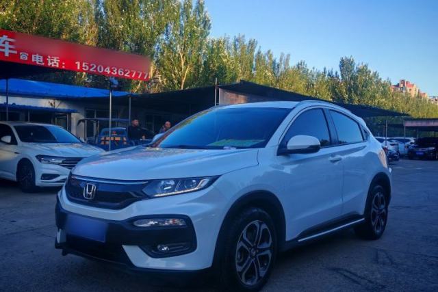 Used Honda XR-V 2015 1.8L VTi CVT Luxury Edition