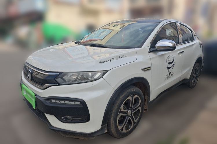 Used Honda XR-V 2015 1.8L EXi Manual Comfort Edition Guazi used car, China used car export, Used car for sale, Used cars, Cheapest cars for sale