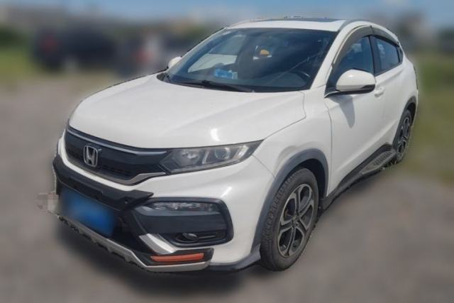 Used Honda XR-V 2015 1.8L VTi CVT Luxury Edition