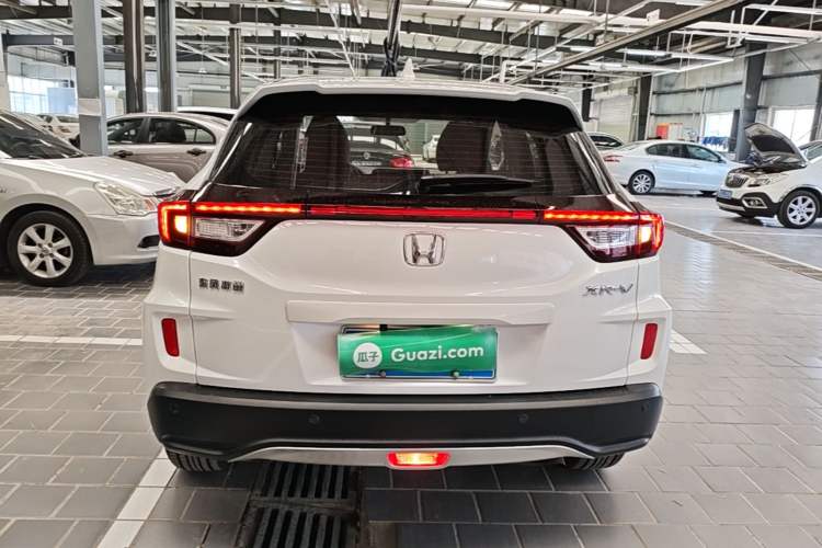 Used Honda XR-V 2015 1.5L LXi CVT Classic Edition Rear