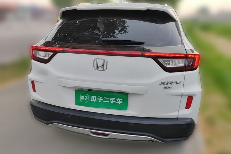 Used Honda XR-V 2015 1.8L EXi CVT Comfort Version Rear