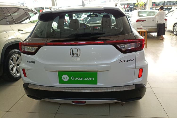 Used Honda XR-V 2015 1.5L LXi CVT Classic Edition Rear