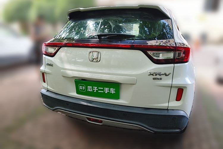 Used Honda XR-V 2015 1.8L EXi Manual Comfort Edition Rear