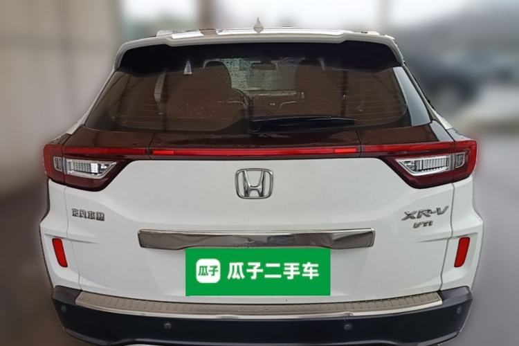 Used Honda XR-V 2015 1.8L VTi CVT Luxury Edition Rear
