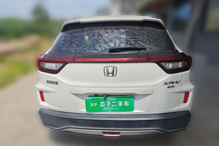 Used Honda XR-V 2015 1.8L EXi Manual Comfort Edition Rear