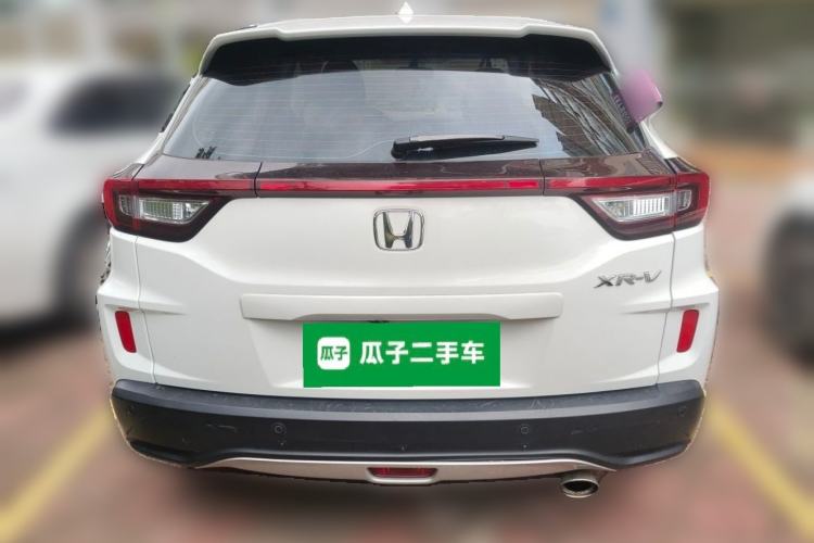 Used Honda XR-V 2015 1.5L LXi Manual Classic Edition Rear