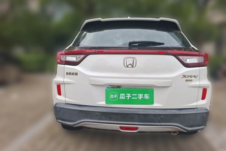 Used Honda XR-V 2015 1.8L EXi Manual Comfort Edition Rear