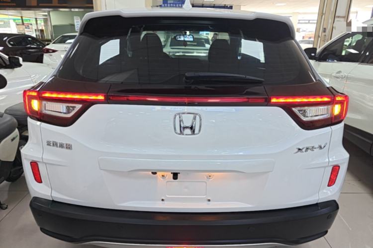 Used Honda XR-V 2015 1.5L LXi CVT Classic Edition Rear