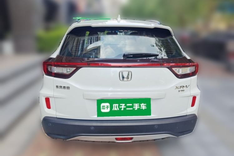 Used Honda XR-V 2015 1.8L VTi CVT Luxury Edition Rear