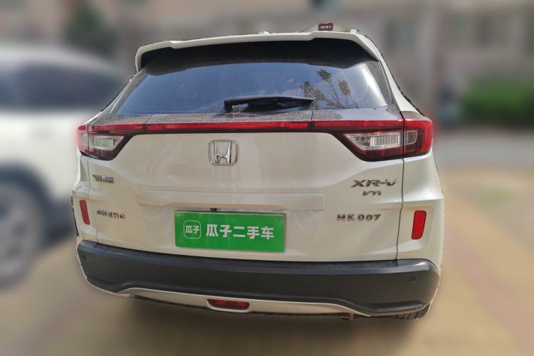 Used Honda XR-V 2015 1.8L VTi CVT Luxury Edition Rear
