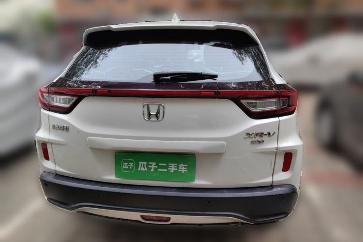 Used Honda XR-V 2015 1.8L EXi CVT Comfort Version Rear