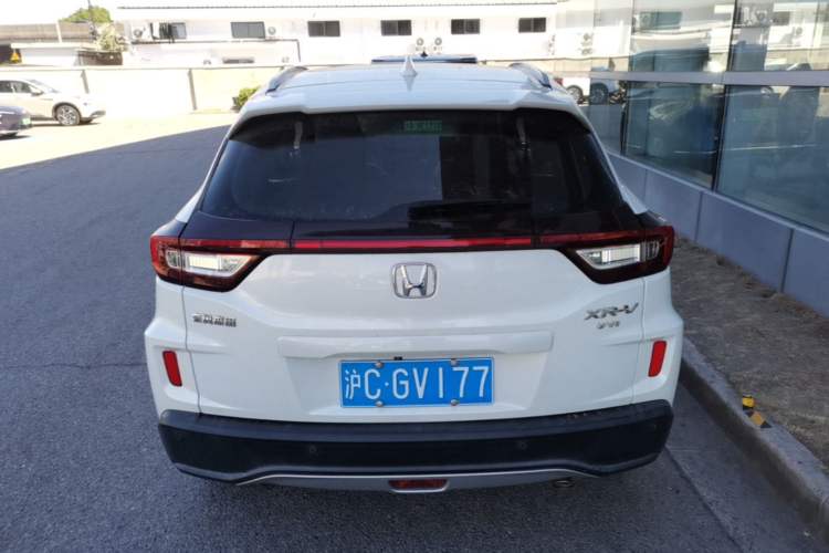 Used Honda XR-V 2015 1.8L VTi CVT Luxury Edition Rear