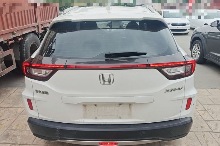 Used Honda XR-V 2015 1.5L LXi CVT Classic Edition Rear
