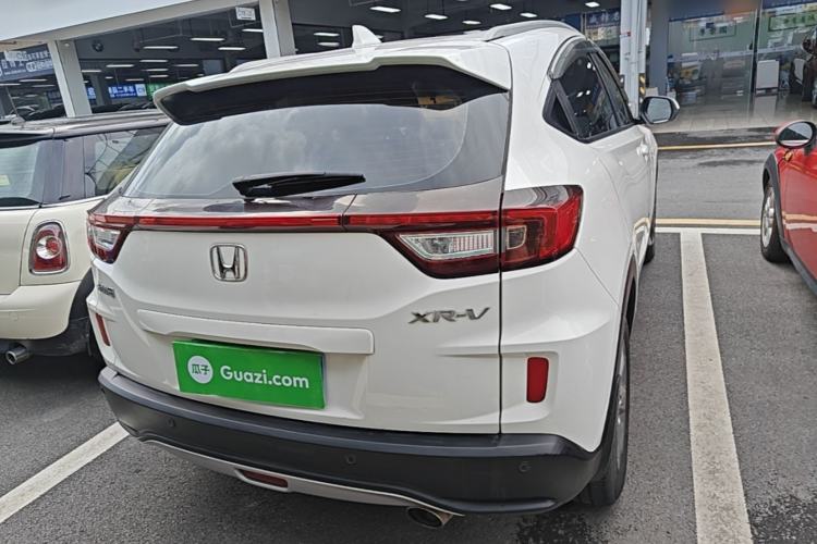 Used Honda XR-V 2015 1.5L LXi Manual Classic Edition Rear