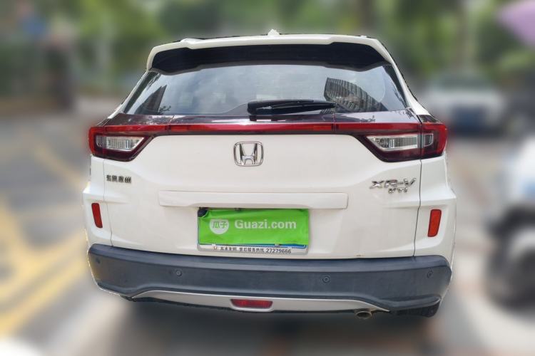 Used Honda XR-V 2015 1.8L VTi CVT Luxury Edition Rear