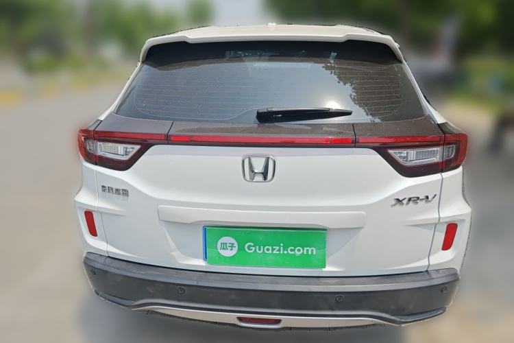 Used Honda XR-V 2015 1.5L LXi CVT Classic Edition Rear