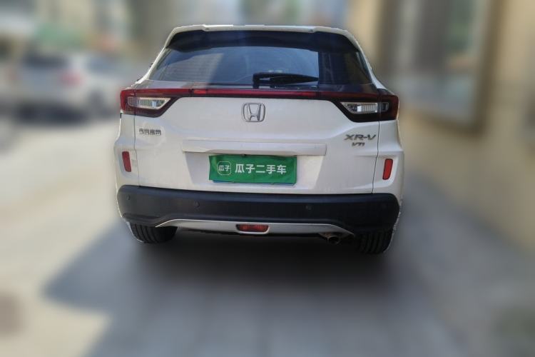 Used Honda XR-V 2015 1.8L VTi CVT Luxury Edition Rear