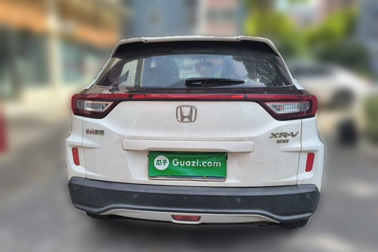Used Honda XR-V 2015 1.8L EXi CVT Comfort Version Rear