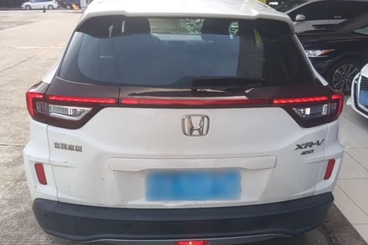 Used Honda XR-V 2015 1.8L EXi CVT Comfort Version Rear