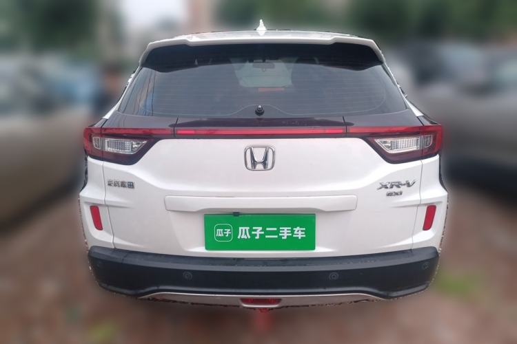 Used Honda XR-V 2015 1.8L EXi CVT Comfort Version Rear
