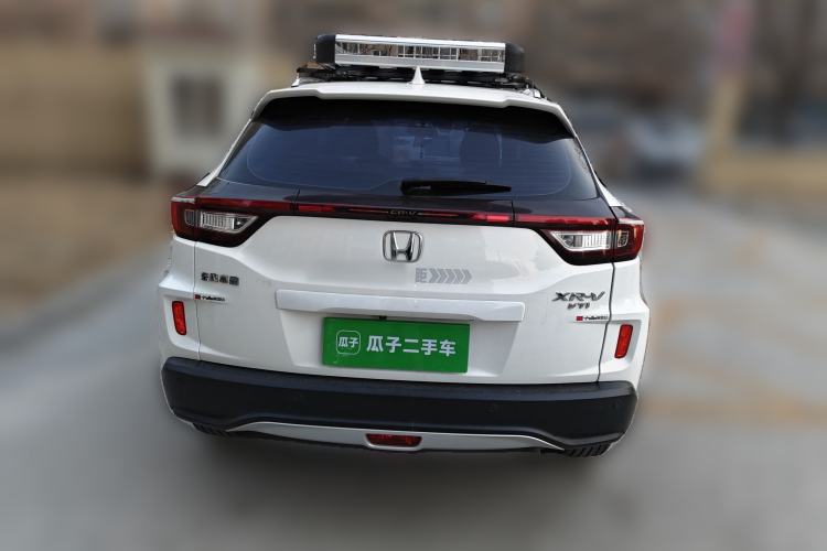 Used Honda XR-V 2015 1.8L VTi CVT Luxury Edition Rear