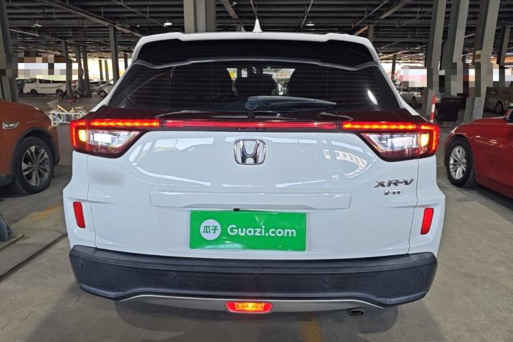 Used Honda XR-V 2015 1.8L VTi CVT Luxury Edition Rear