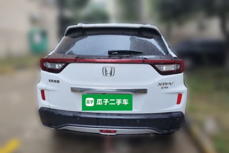 Used Honda XR-V 2015 1.8L VTi CVT Luxury Edition Rear