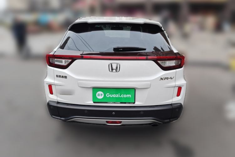 Used Honda XR-V 2015 1.5L LXi CVT Classic Edition Rear