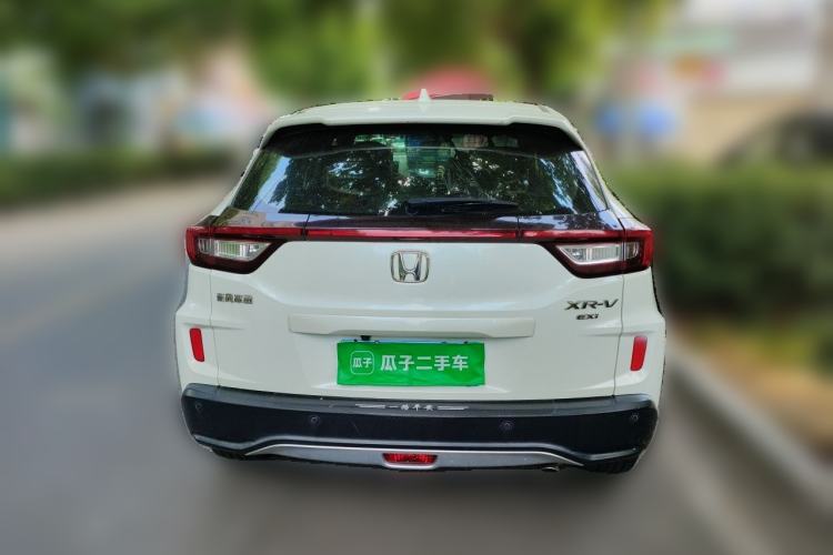 Used Honda XR-V 2015 1.8L EXi CVT Comfort Version Rear