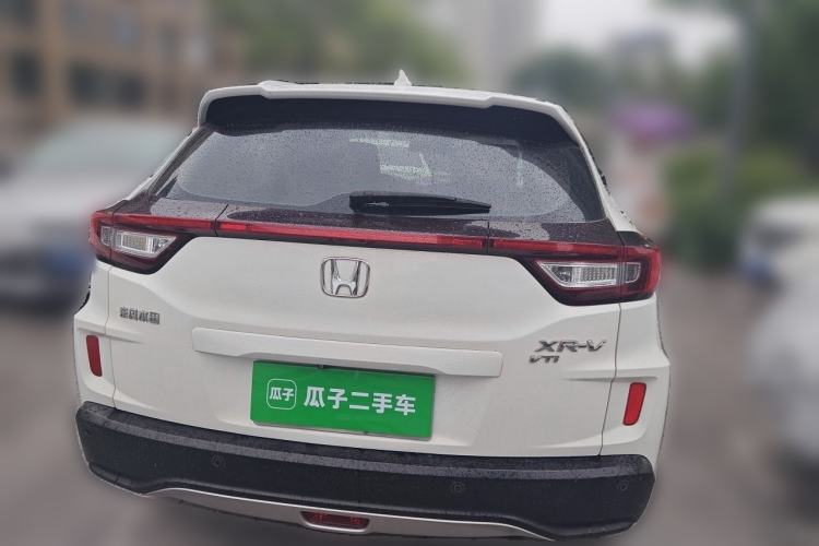 Used Honda XR-V 2015 1.8L VTi CVT Luxury Edition Rear