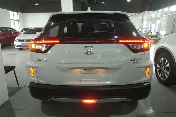 Used Honda XR-V 2015 1.8L VTi CVT Luxury Edition Rear