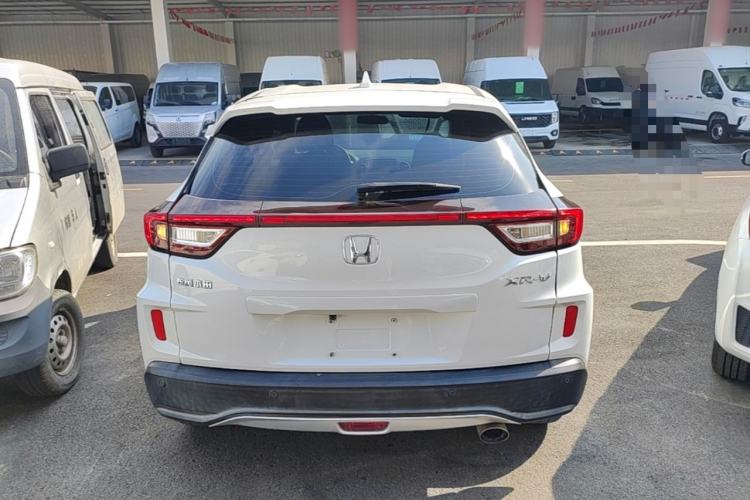 Used Honda XR-V 2015 1.5L LXi Manual Classic Edition Rear