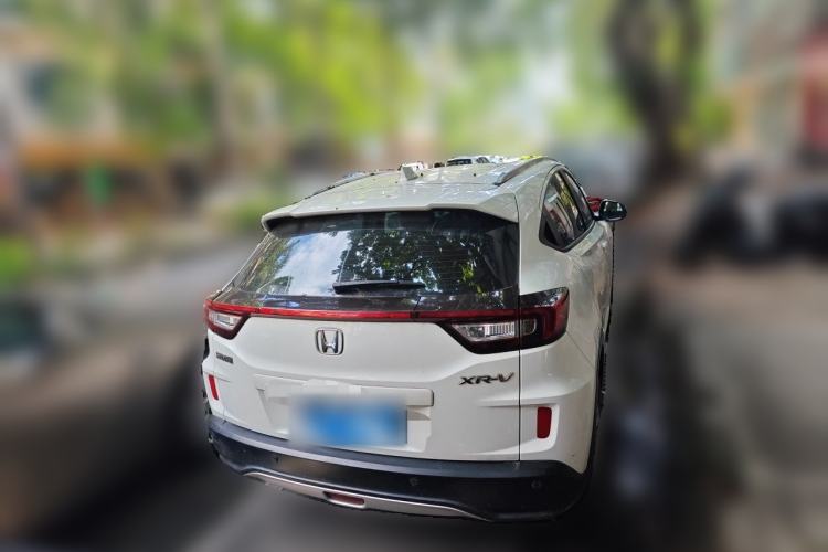 Used Honda XR-V 2015 1.5L LXi CVT Classic Edition Rear