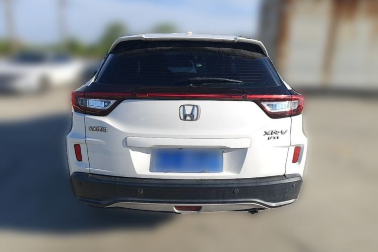 Used Honda XR-V 2015 1.8L VTi CVT Luxury Edition Rear