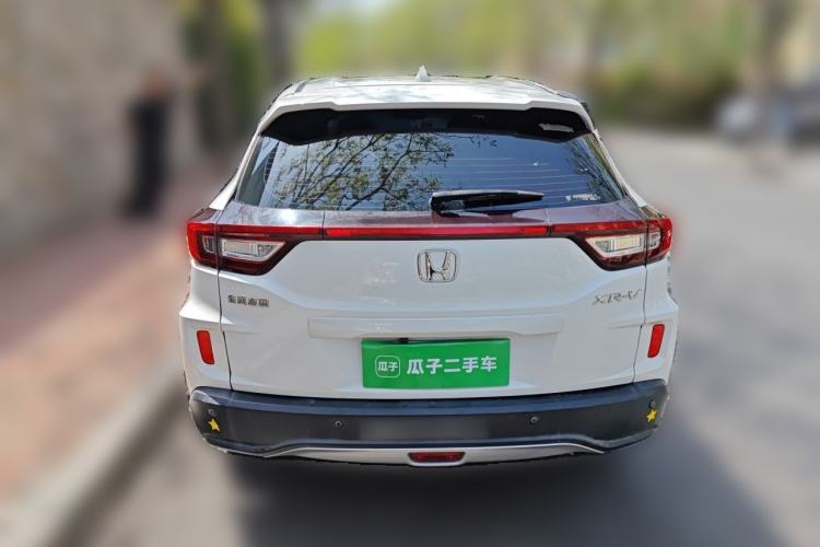 Used Honda XR-V 2015 1.5L LXi Manual Classic Edition Rear