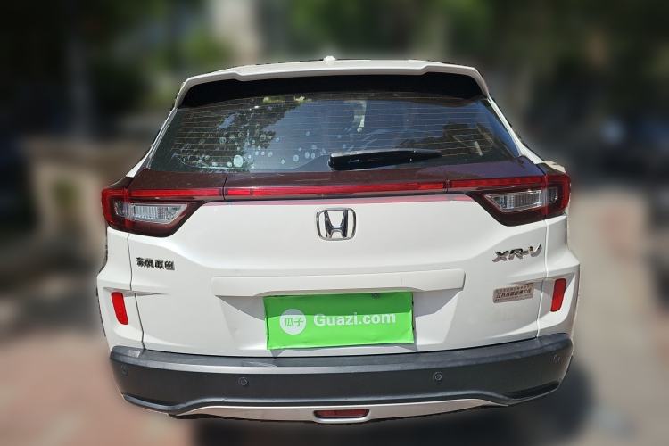 Used Honda XR-V 2015 1.5L LXi CVT Classic Edition Rear
