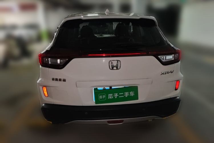 Used Honda XR-V 2015 1.5L LXi CVT Classic Edition Rear