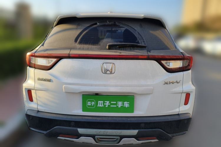 Used Honda XR-V 2015 1.5L LXi CVT Classic Edition Rear