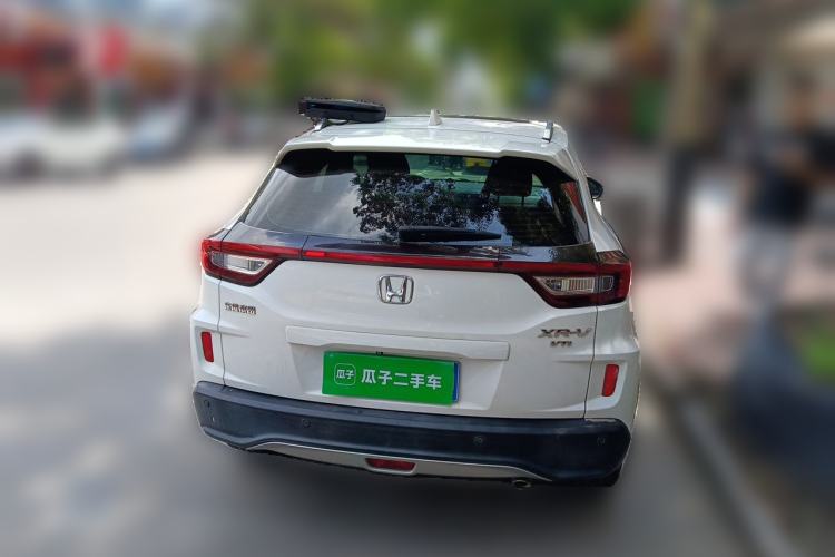 Used Honda XR-V 2015 1.8L VTi CVT Luxury Edition Rear