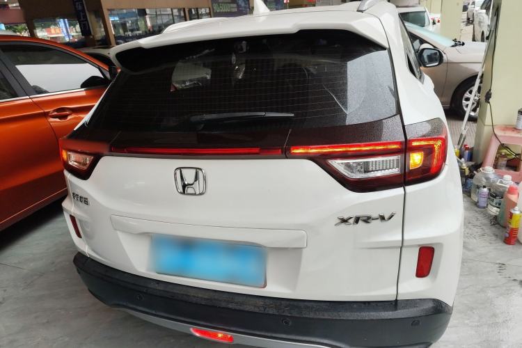 Used Honda XR-V 2015 1.5L LXi Manual Classic Edition Rear