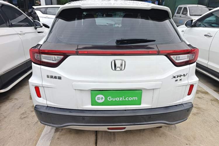 Used Honda XR-V 2015 1.8L EXi CVT Comfort Version Rear