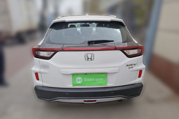Used Honda XR-V 2015 1.8L VTi CVT Luxury Edition Rear