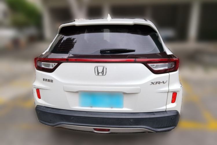 Used Honda XR-V 2015 1.5L LXi Manual Classic Edition Rear