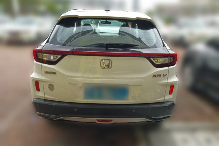 Used Honda XR-V 2015 1.5L LXi CVT Classic Edition Rear