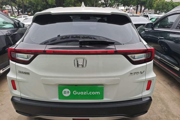 Used Honda XR-V 2015 1.5L LXi CVT Classic Edition Rear