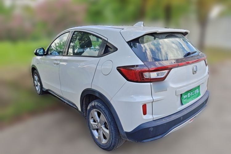Used Honda XR-V 2015 1.5L LXi CVT Classic Edition Rear Left 45 Deg
