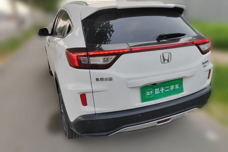 Used Honda XR-V 2015 1.8L EXi CVT Comfort Version Rear Left 45 Deg