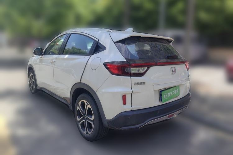 Used Honda XR-V 2015 1.8L VTi CVT Luxury Edition Rear Left 45 Deg