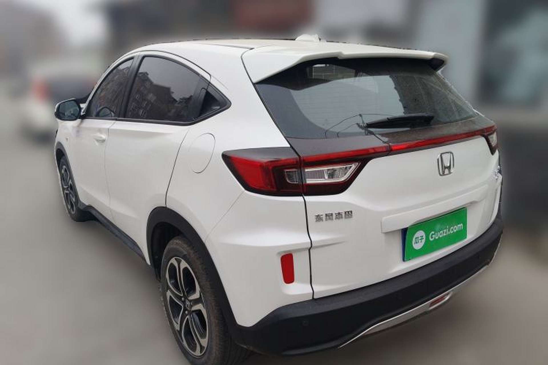 Used Honda XR-V 2015 1.8L EXi CVT Comfort Version Rear Left 45 Deg