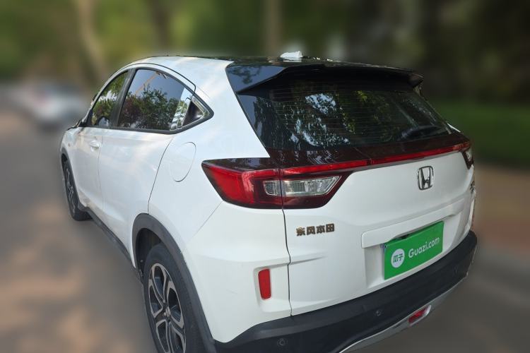 Used Honda XR-V 2015 1.8L EXi CVT Comfort Version Rear Left 45 Deg